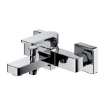 Смеситель для ванны Omnires Baretti BA7830 Смеситель для ванны Omnires Baretti BA7830